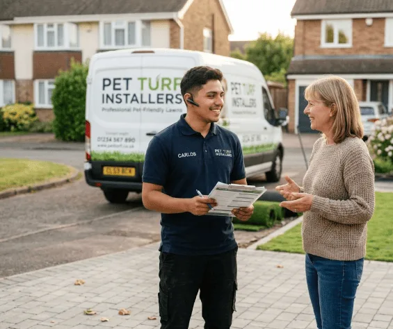 Pet Turf Installation Mackey, IN FAQs
