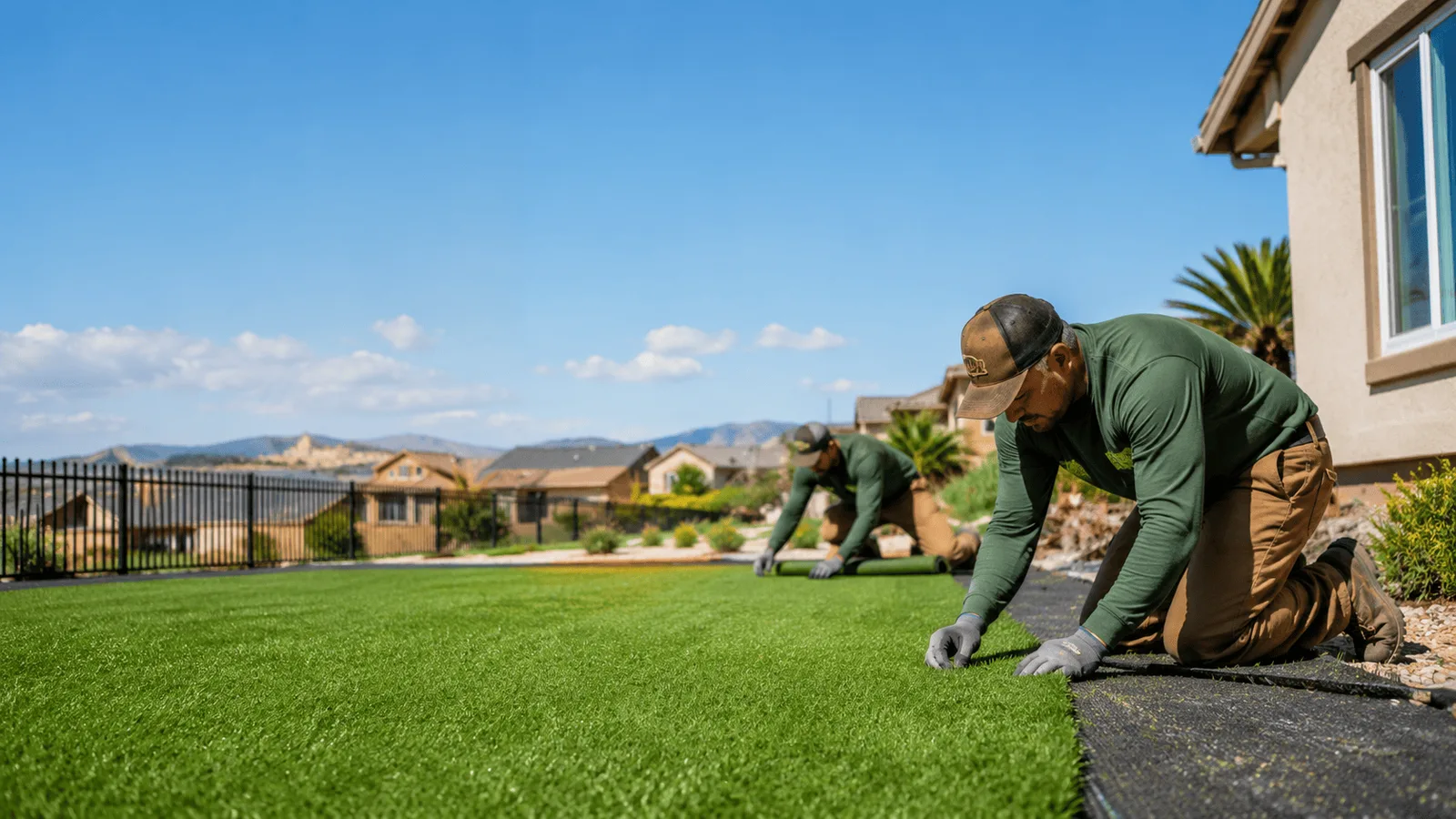 Pet Turf Installation in Mackey, IN near me